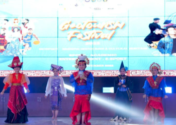 Poltekpar Medan Gelar “Geo-Tourism Festival 2023”, Generasi Muda Kreatif Disini Tempatnya