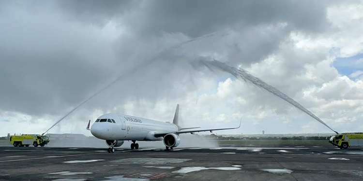 Maskapai Vistara Buka Rute New Delhi-Denpasar, Penerbangan Ini Sudah Dinanti Lama Lho…