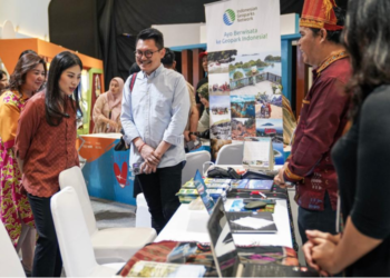 Dorong Pergerakan Wisatawan Nusantara, Travel Fair 2023 Digelar