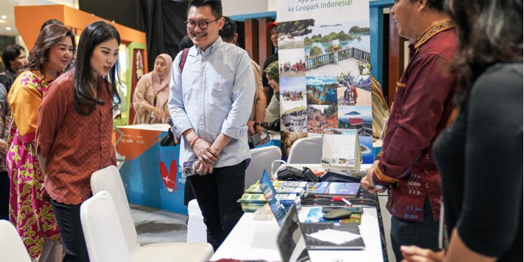 Dorong Pergerakan Wisatawan Nusantara, Travel Fair 2023 Digelar