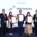 PHE Raih Empat Apresiasi Human Capital & Performance Award 2023