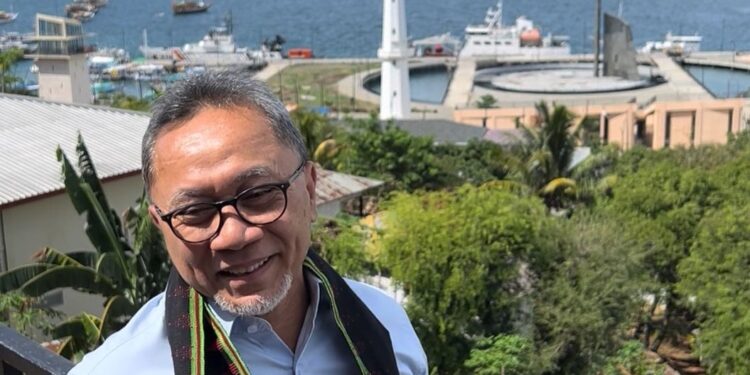 Organisasi Islam Laporkan Zulkifli Hasan ke Polisi