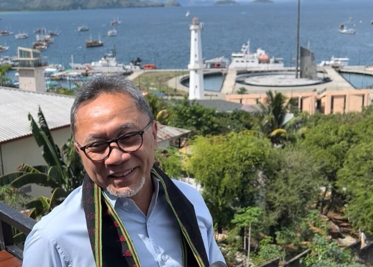 Ketua Umum Partai Amanat Nasional (PAN), Zulkifli Hasan. (Foto:urbancity.co.id/Pool/Dok.isntagram@zul.has)