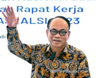 Menkominfo Sebut Kebocoran Data KPU Hanya Tanggal Lahir
