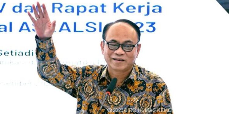 Menkominfo Sebut Kebocoran Data KPU Hanya Tanggal Lahir