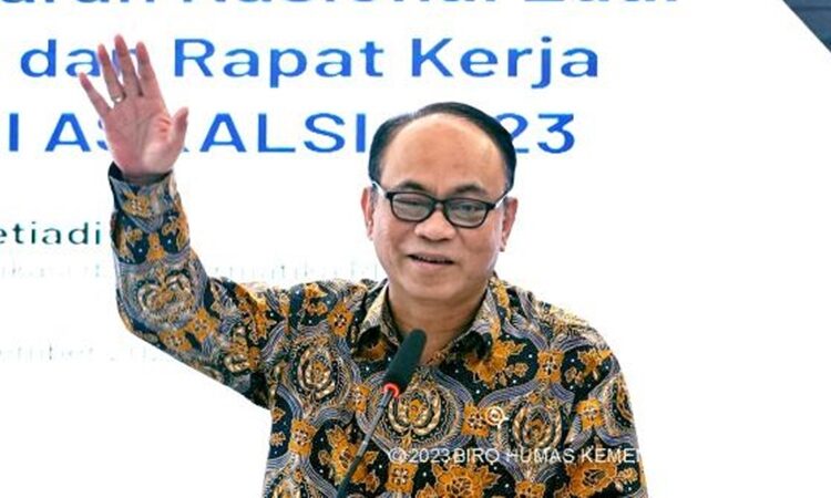 Menteri Komunikasi dan Informatika (Menkominfo), Budi Arie Setiadi. (Foto: urbancity.co.id/Pool/Dok. Kominfo)