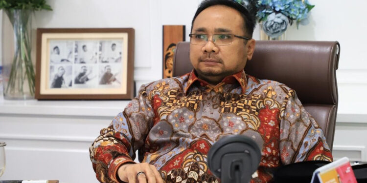 Menag Sampaikan Ucapan Selamat Natal, Damai dan Kasih Tuhan Menyertai Semua