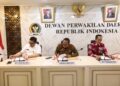 Perjanjian Kinerja Ditandatangani, Setjen DPD RI Dituntut Capai Target 2024