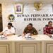 Perjanjian Kinerja Ditandatangani, Setjen DPD RI Dituntut Capai Target 2024