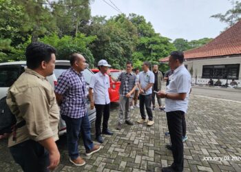 Kolaborasi Penataan Jaringan Awali Langkah PLN Icon Plus di 2024