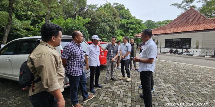 Kolaborasi Penataan Jaringan Awali Langkah PLN Icon Plus di 2024