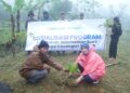 Peduli Lingkungan, BCA Syariah Tanam 1.000 Bibit Durian di Bogor
