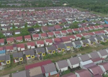 Backlog Rumah Sekarang Tinggal 9,9 Juta Unit