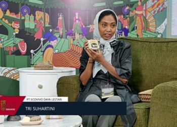 Ecovivo Garap Bisnis Sampo dan Sabun Ramah Lingkungan