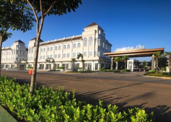 Agresif Bangun Proyek di 2024, Podomoro Park Siap Launching Shophouse La Plaza Tahap Dua