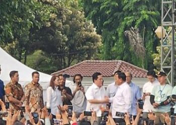 Ini Dia Tiga Harapan OjolET Terhadap Prabowo Subianto