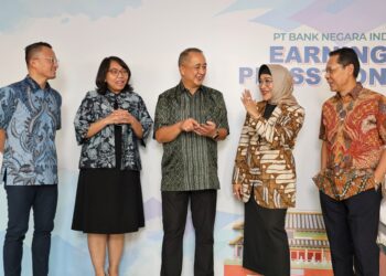 Tiga Tahun Transformasi, BNI Hasilkan ROE Solid dan Berkualitas