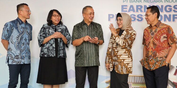 Tiga Tahun Transformasi, BNI Hasilkan ROE Solid dan Berkualitas