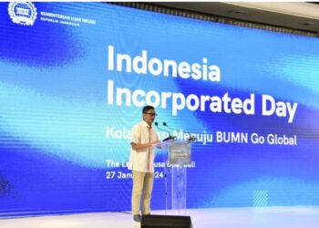 Kemlu RI dan BNI Dorong Kolaborasi BUMN Go Global