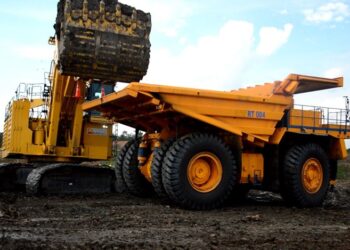 Produksi Batu Bara Bukit Asam Tembus 41,9 Juta Ton di 2023