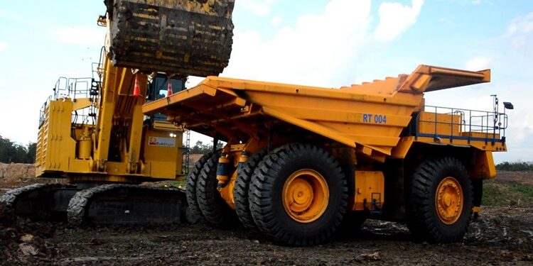 Produksi Batu Bara Bukit Asam Tembus 41,9 Juta Ton di 2023