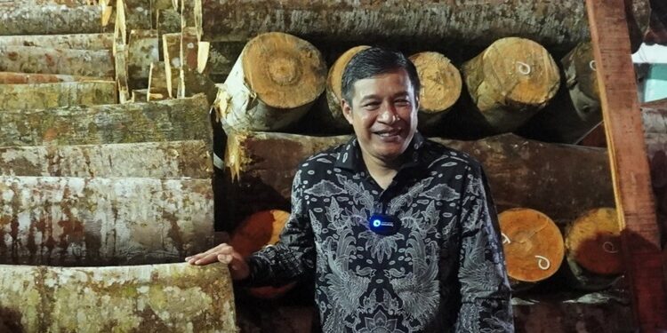 Ndeso Rasa Bule, Yudi Bawa Kaytama Melambung ke Mancanegara