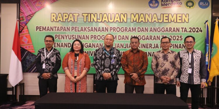 PLN Icon Plus-Undana Wujudkan Smart and Green University