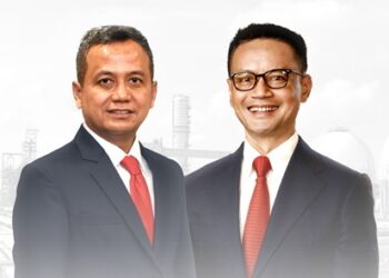 Direktur Bank Mandiri Masuk Jajaran Direksi Baru Pertamina