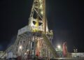 Pertamina EP Lakukan Tajak Sumur Eksplorasi Pertama di Sulteng