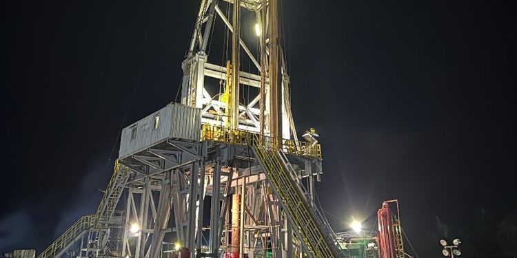 Pertamina EP Lakukan Tajak Sumur Eksplorasi Pertama di Sulteng