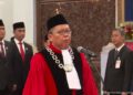Arsul Sani Jadi Hakim Mahkamah Konstitusi, Hari Ini Resmi Dilantik Presiden Jokowi