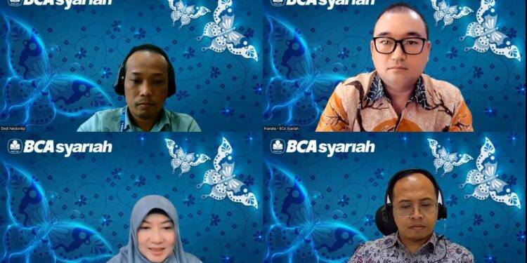 BCA Syariah Gelar Edukasi Pajak untuk Nasabah