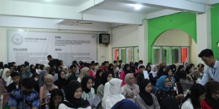 Fikom UIC Gelar Communication Day Vol 2, Meriah dan Berkualitas