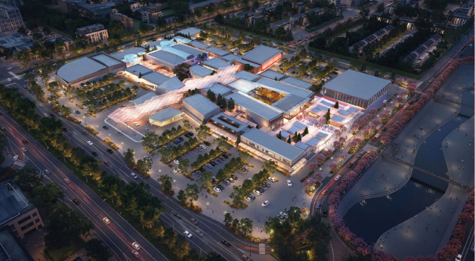 BSD City Operasikan Mall Baru Eastvara Medio Tahun Ini