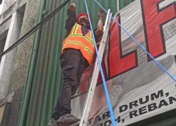 Untuk Keindahan, PLN Icon Plus dan Diskominfo Kota Bandung Berkolaborasi