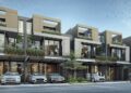BSD City Lansir Klaster Baru Rumah 3 Lantai di Terravia