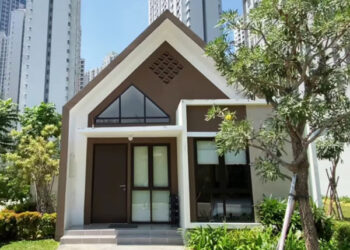 Kota Podomoro Tenjo Pasarkan Rumah Milenial Rp200 Jutaan Tanpa DP