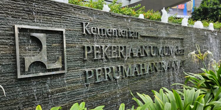 Tahun 2023 Realisasi Program Sejuta Rumah Mencapai 1.217.794 unit