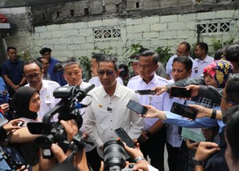 Pemprov DKI Segera Bangun Rusun Baru di Tanjung Priok