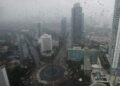 BMKG Keluarkan Peringatan Dini, Waspadai Hujan Disertai Petir di Jaksel dan Jaktim Hari Ini