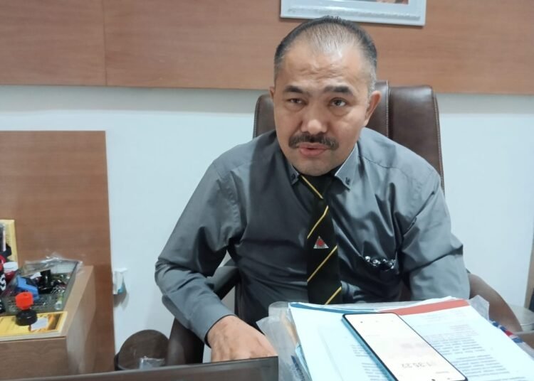 Pengacara Serikat Pekerja Indopos (SP IP) Kamaruddin Simanjutak, SH. (Foto:urancity.co.id/Pool/Dok.ist)