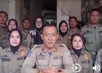 Bawaslu RI Telusuri Video Viral Satpol PP Garut Dukung Cawapres 02, Pastikan Ada Tidaknya Dugaan Pelanggaran Pemilu