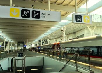Jangan Pusing, Ke Stasiun Kereta Cepat Whoosh Halim Gak Seribet Dibayangkan