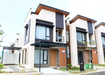 Savasa Lansir Rumah Dilengkapi Pendeteksi Emisi Karbon