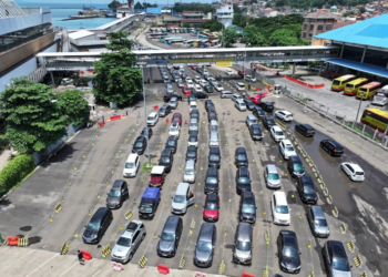 Libur Imlek 2024, ASDP Layani 162 Ribu Penumpang dan 39.552 Kendaraan