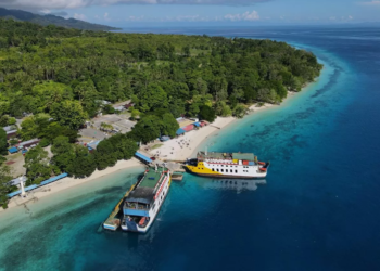 Pesan Tiket Ferry di Lintas Galala-Namlea Kini Bisa Online