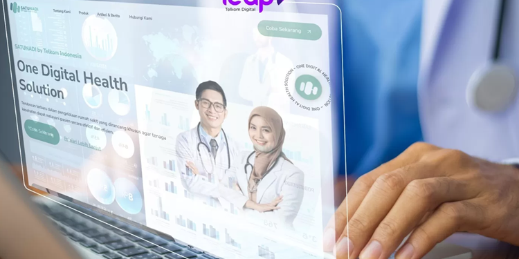 ‘Satunadi’, Solusi Digitalisasi Rumah Sakit Besutan Telkomsel