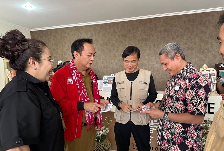 BNI Proaktif Wujudkan Digitalisasi Ekosistem Pariwisata. (Foto: Urbancity.co.id/Pool/Dok.BNI)