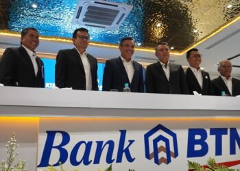 Di Tengah Sentimen Negatif, Kinerja BTN Syariah Makin Ciamik