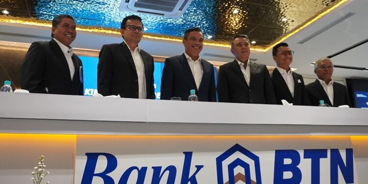 Di Tengah Sentimen Negatif, Kinerja BTN Syariah Makin Ciamik